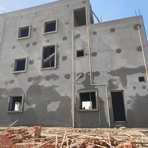 2 BHK Independent House – Exterior View View at Pragnapur - for Sale