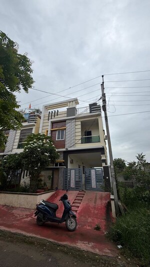 2 BHK Independent House – Exterior View View at Pragnapur - for Sale