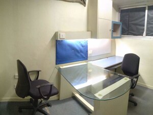 Team Area in  Office Space at Bhusari Colony – for Rent