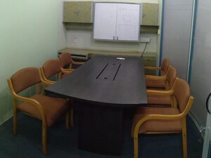 Team Area in  Office Space at Bhusari Colony – for Rent