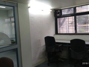 Living Room in  Office Space at Bhusari Colony – for Rent