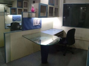 Team Area in  Office Space at Bhusari Colony – for Rent