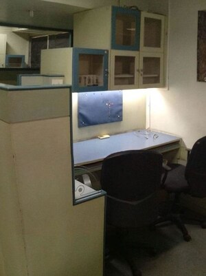 Team Area in  Office Space at Bhusari Colony – for Rent