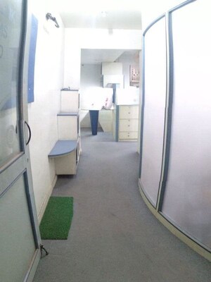 Building Lobby in  Office Space at Bhusari Colony – for Rent