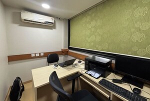 Team Area in  Office Space at Omkar The Summit Business Bay, Andheri East – for Rent