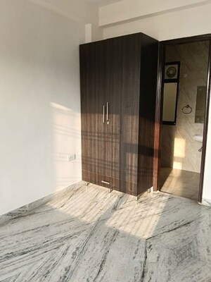 Bedroom in 2 BHK Builder Floor at Sushant Lok I – for Rent