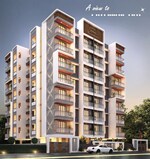 3 BHK 1500 Sq.Ft. Apartment in Khamla