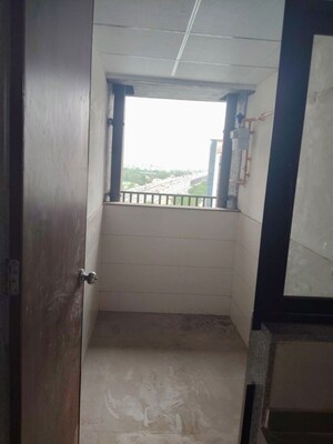 Bathroom in 3 BHK Apartment at Thaltej – for Rent