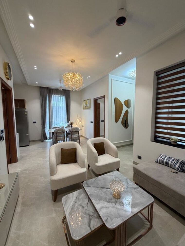 Living Room, sector 125 4 Bedroom 138 Sq.Yd. Independent House In Sector 125 Mohali 10622599