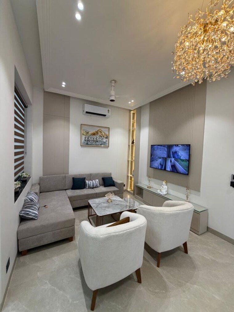 Team Area, sector 125 4 Bedroom 138 Sq.Yd. Independent House In Sector 125 Mohali 10622599
