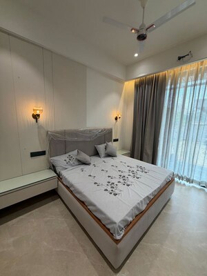Bedroom in 4 BHK Independent House at Sector 125 – for Sale