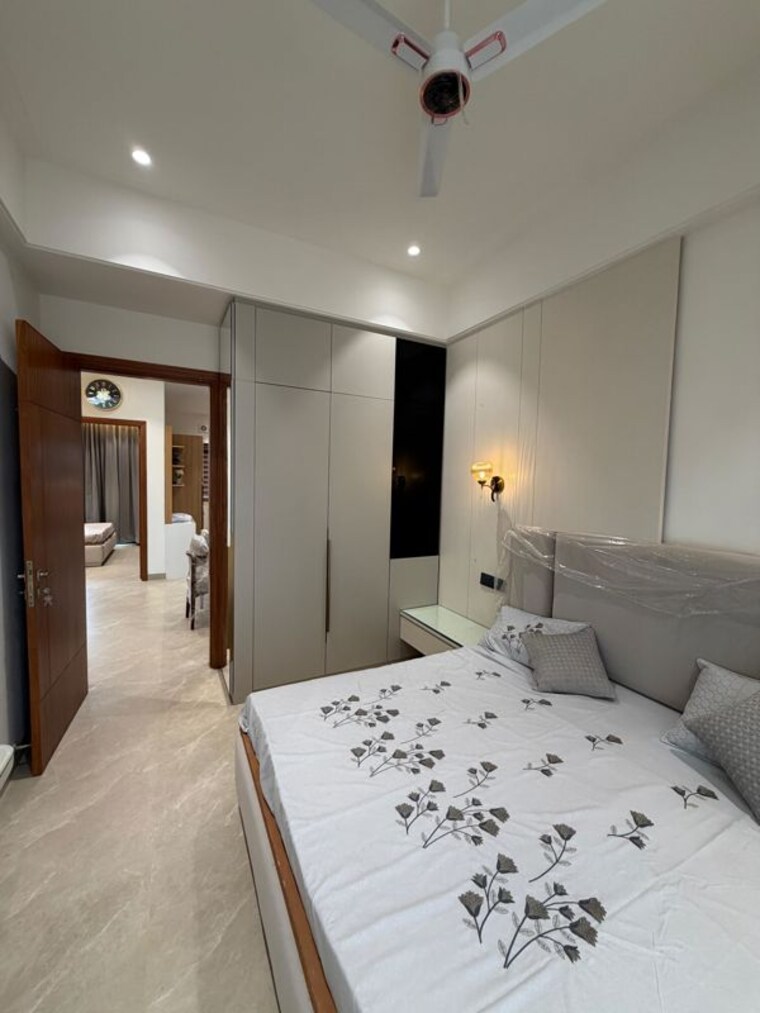 Bedroom, sector 125 4 Bedroom 138 Sq.Yd. Independent House In Sector 125 Mohali 10622599