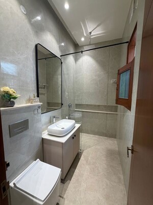 Bathroom in 4 BHK Independent House at Sector 125 – for Sale