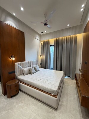 Bedroom in 4 BHK Independent House at Sector 125 – for Sale