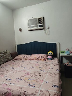 Bedroom in 1 BHK Apartment at Status Vihar, Kharghar – for Sale