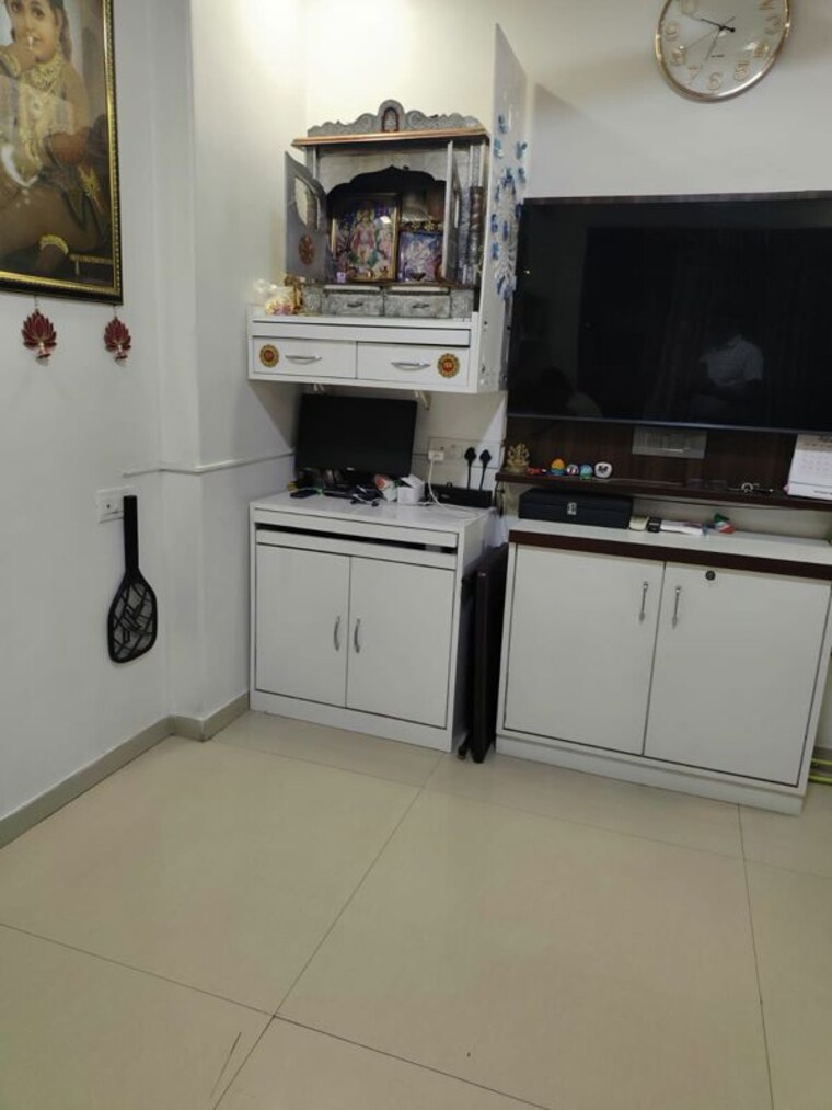 Living Room, status-vihar 1 Bedroom 700 Sq.Ft. Apartment In Kharghar Navi Mumbai 10622633
