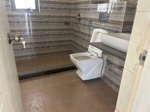 Bathroom in 3 BHK Builder Floor at Sector 22 – for Rent