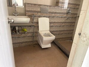Bathroom in 3 BHK Builder Floor at Sector 22 – for Rent