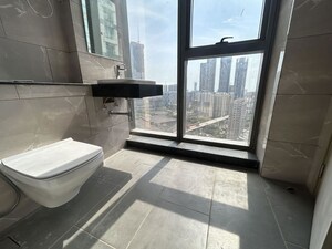 Balcony in 4 BHK Apartment at Rustomjee Crown, Prabhadevi – for Rent