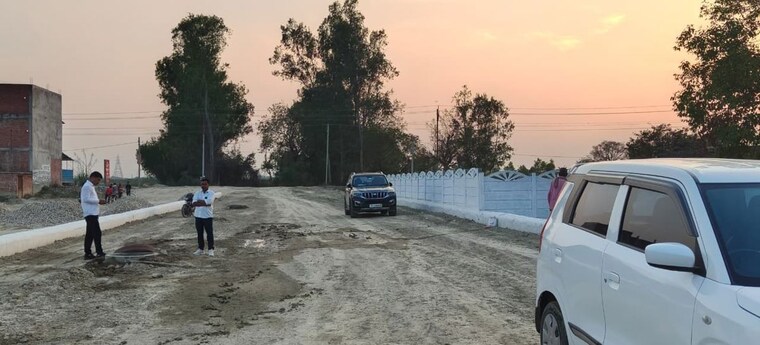 undefined, sekhanapur  1500 Sq.Ft. Plot In Sekhanapur Lucknow 10622631