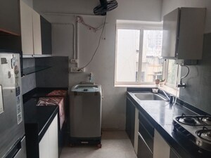 Kitchen in 2 BHK Apartment at Regal Apartment, Santacruz West – for Rent