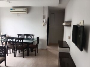 Team Area in 2 BHK Apartment at Regal Apartment, Santacruz West – for Rent