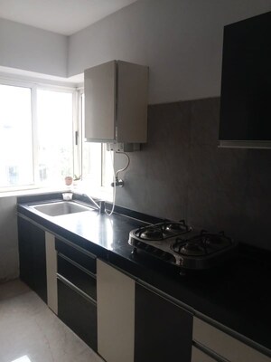 Kitchen in 2 BHK Apartment at Regal Apartment, Santacruz West – for Rent