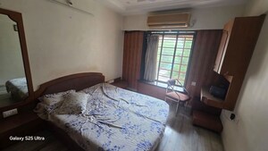 Bedroom in 2 BHK Apartment at Regal Apartment, Santacruz West – for Rent