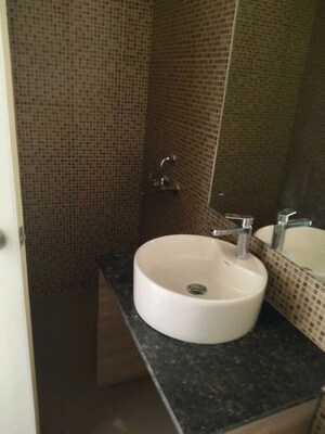 Bathroom in 3 BHK Builder Floor at Sector 22 – for Rent