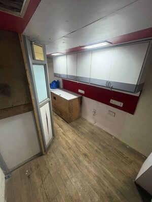 Kitchen in  Office Space at Apollo Industrial Estate, Andheri East – for Rent