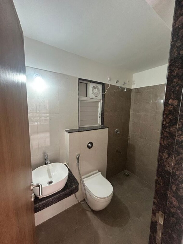 Bathroom, k-raheja-sterling 3 Bedroom 1350 Sq.Ft. Apartment In Mohammadwadi Pune 10622612