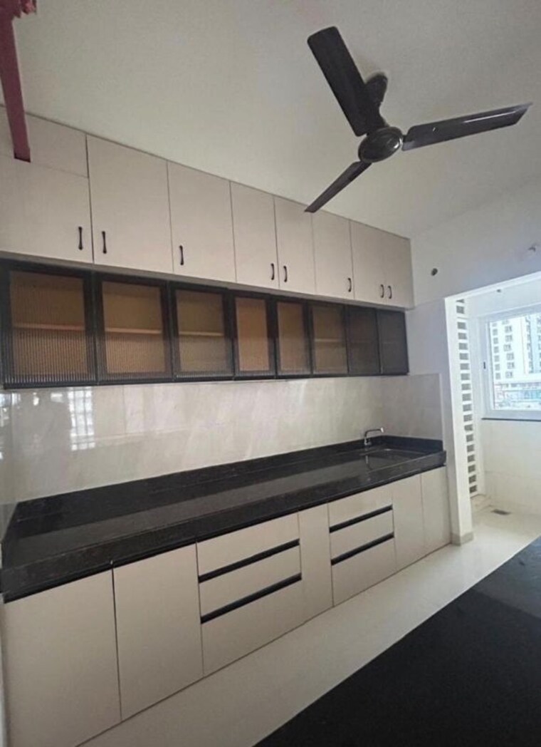 Kitchen, k-raheja-sterling 3 Bedroom 1350 Sq.Ft. Apartment In Mohammadwadi Pune 10622612