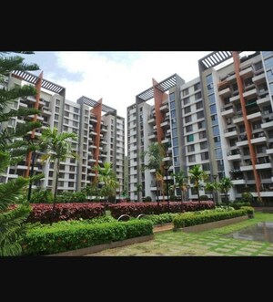 2.5 BHK Apartment – Exterior View View at Pride Platinum, Baner - for Sale