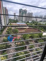 2.5 BHK + Study Room 1400 Sq.Ft. Apartment in Pride Platinum