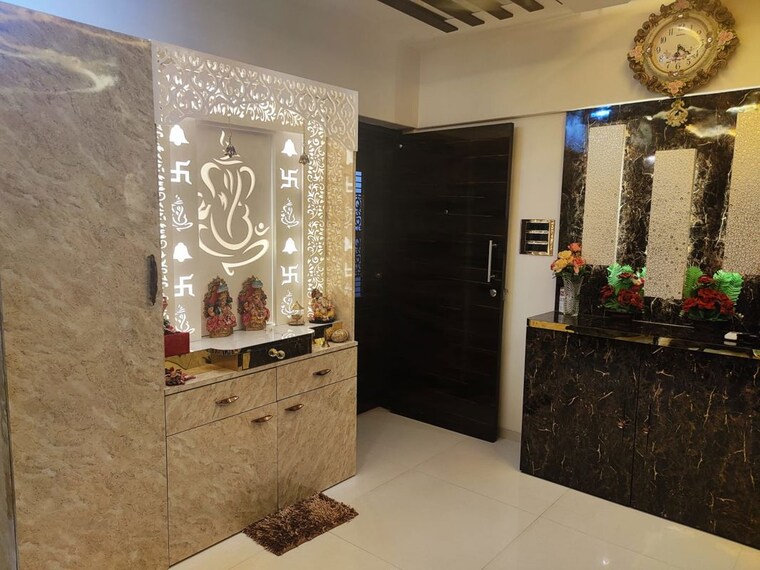 Living Room, rhythm-serenity-heights 2 Bedroom 1050 Sq.Ft. Apartment In Andheri East Mumbai 10622648