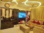 2 BHK + Study Room 1050 Sq.Ft. Apartment in Rhythm Serenity Heights