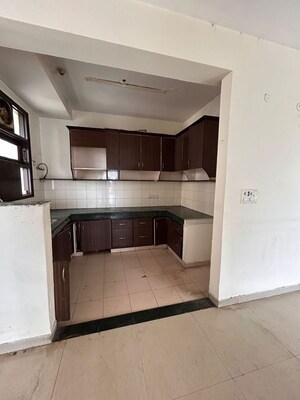 Kitchen in 3 BHK Apartment at Omaxe Heights, Sector 86 – for Sale