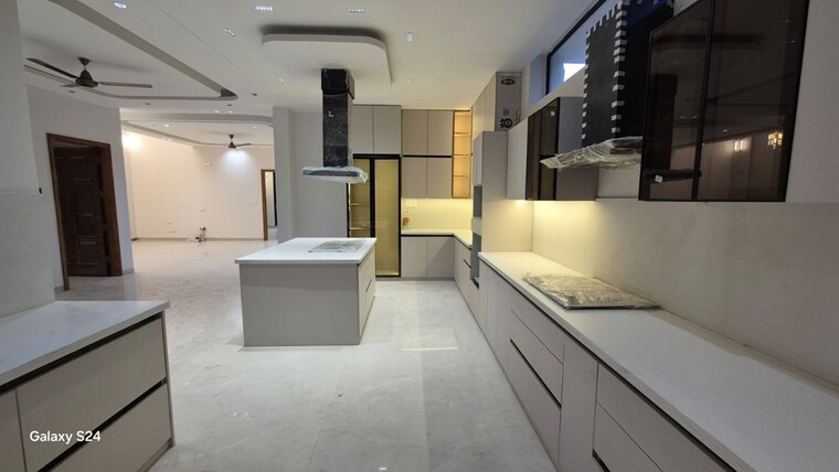 Kitchen, sector 125 6+ Bedroom 265 Sq.Yd. Independent House In Sector 125 Mohali 10622647
