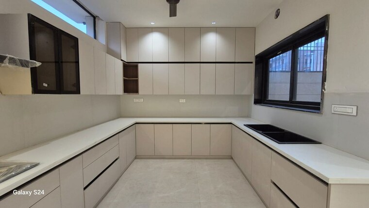 Kitchen, sector 125 6+ Bedroom 265 Sq.Yd. Independent House In Sector 125 Mohali 10622647