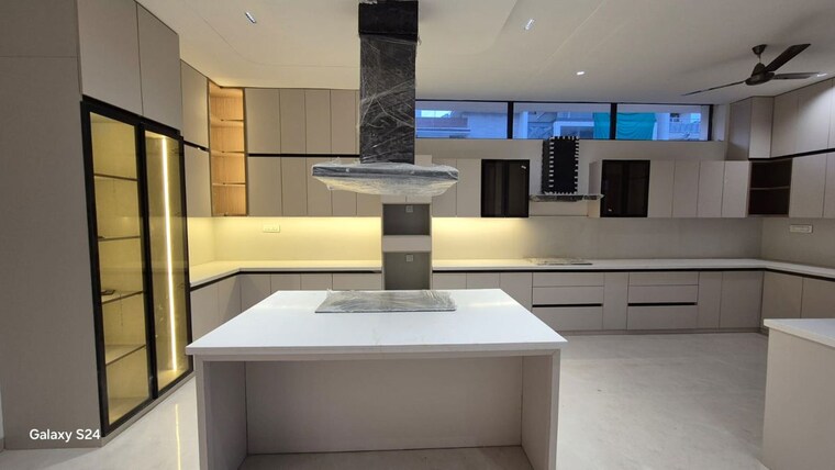Kitchen, sector 125 6+ Bedroom 265 Sq.Yd. Independent House In Sector 125 Mohali 10622647