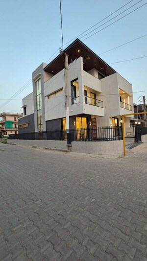6+ BHK Independent House – Exterior View View at Sector 125 - for Sale