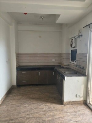 Kitchen in 3 BHK Apartment at Amrapali Verona Heights, Tech Zone 4 Greater Noida – for Rent