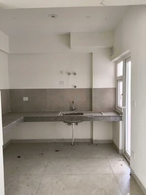 Kitchen in 3 BHK Builder Floor at Sector 21 – for Rent