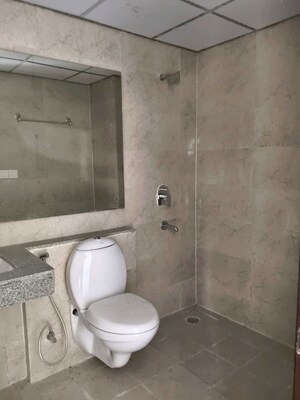 Bathroom in 3 BHK Builder Floor at Sector 21 – for Rent