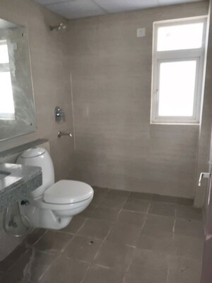 Bathroom in 3 BHK Builder Floor at Sector 21 – for Rent