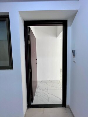 Building Lobby in 2 BHK Apartment at Raymond Ten X Habitat, Pokhran Road No Two – for Sale