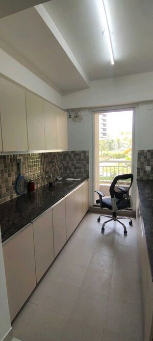 Kitchen in 3 BHK Builder Floor at Sector 22 – for Rent