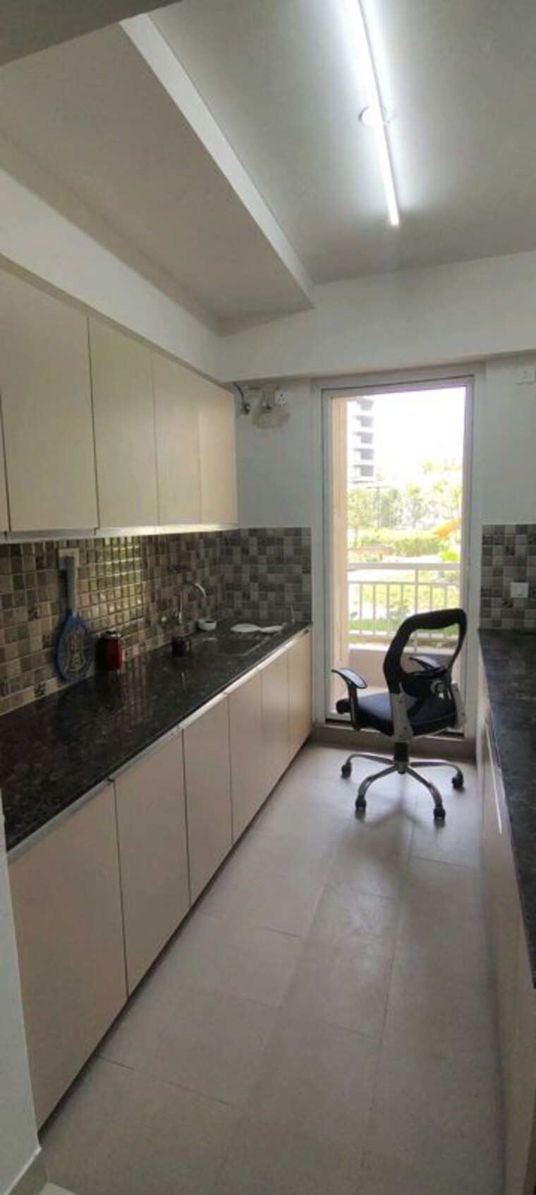 Kitchen, sector 22 3 Bedroom 1550 Sq.Ft. Builder Floor In Sector 22 Gurgaon 10622674