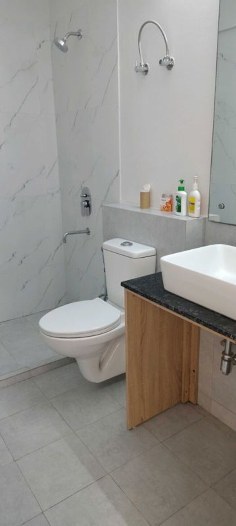 Bathroom, sector 22 3 Bedroom 1550 Sq.Ft. Builder Floor In Sector 22 Gurgaon 10622674