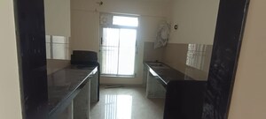 Bathroom in 2 BHK Apartment at LnT Elixir Reserve, Powai – for Rent